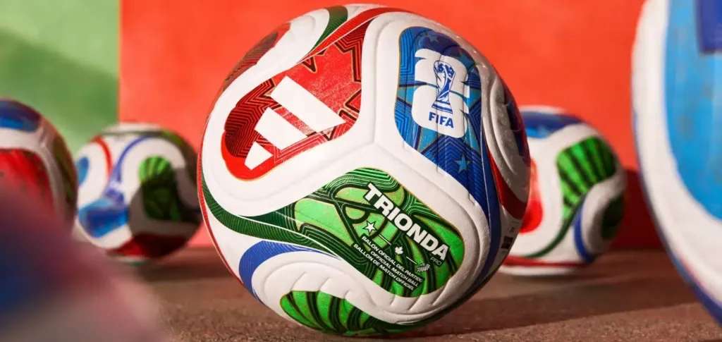 WORLD CUP 2026 BALL