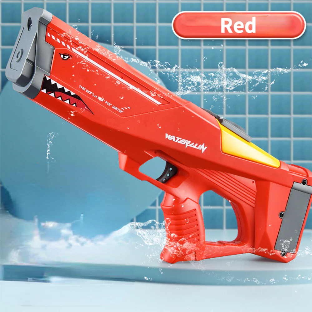 ELECTRIC WATER GUN