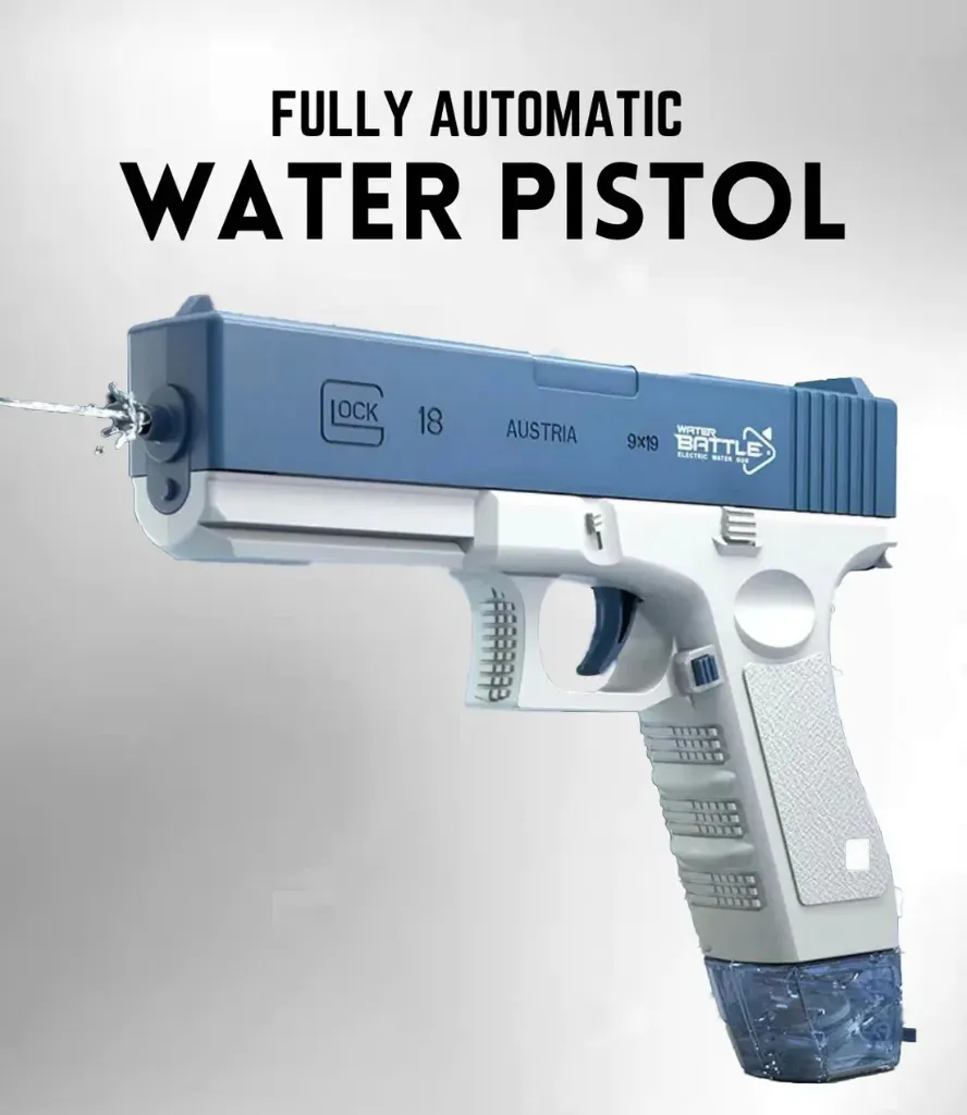 ELECTRIC WATER PISTOL