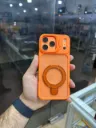 FASHION CASE WITH GRIP IPHONE