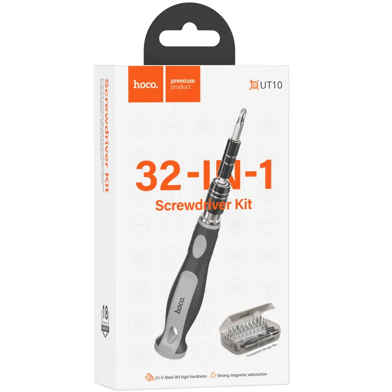 HOCO 32-IN-1SCREWDRIVER KIT UT10