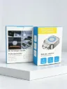 X01 CHARGING SEPARATOR AUTO-EJECT WHEN FULL