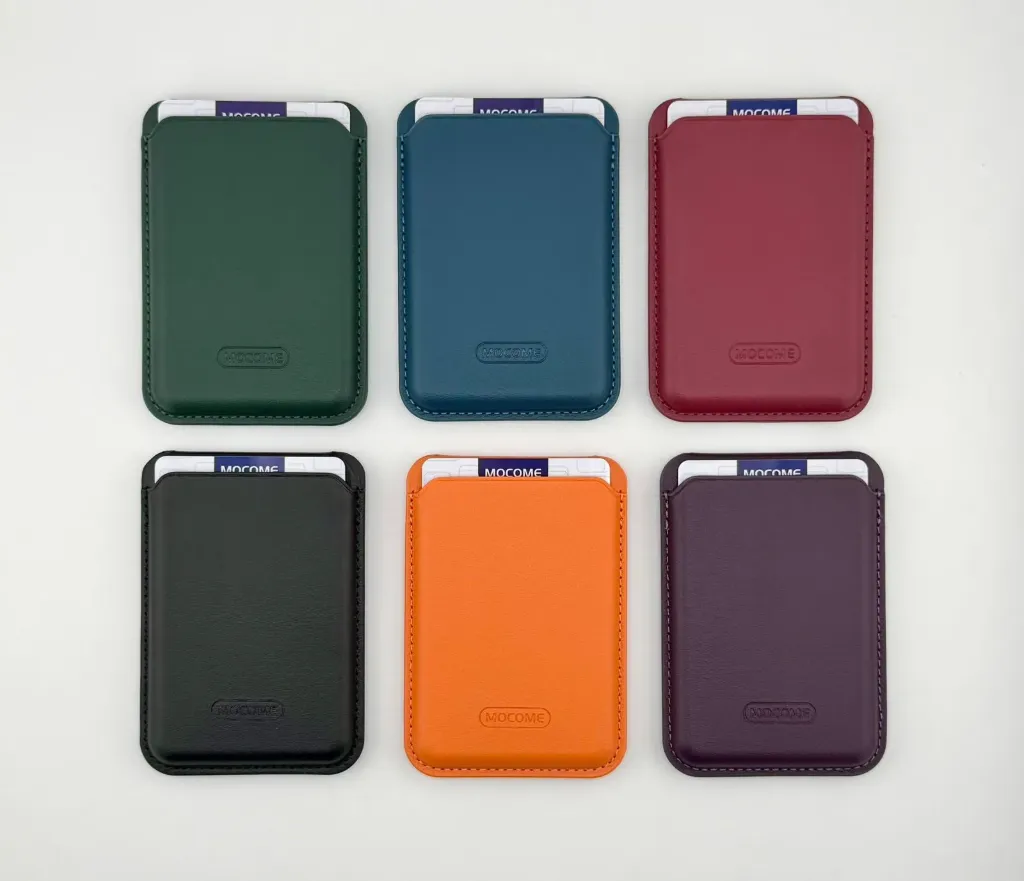 MOCOME MAGNETIC CARD HOLDER