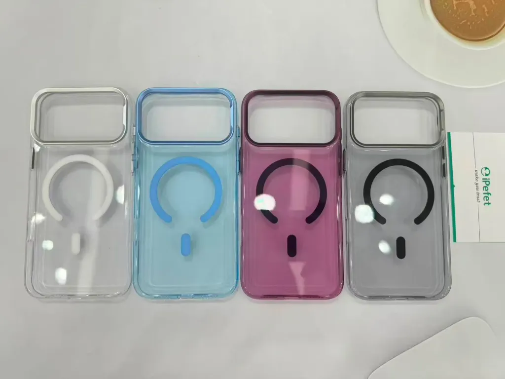 IPEFET CASE 17 & 18 PRO PROMAX