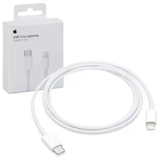 Apple C to lightning Cable Original