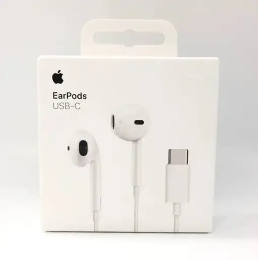 Apple original type C earphones
