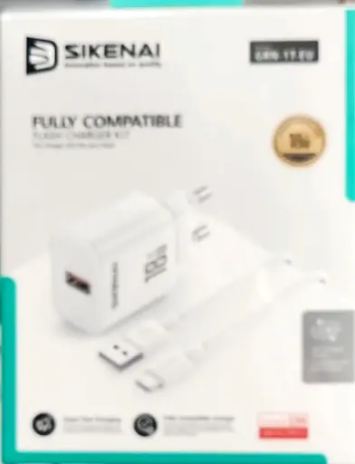 Sikenai USB Charge Type C