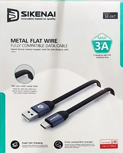 Sikenai Cable Type C