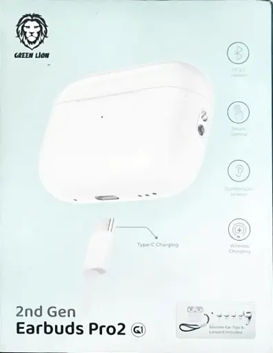 GREEN LION Earbuds pro2 