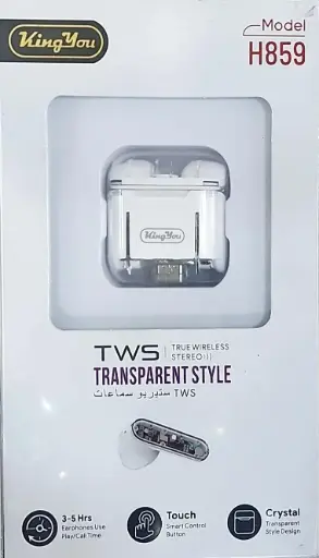 KINGYOU TWS H859 airpods