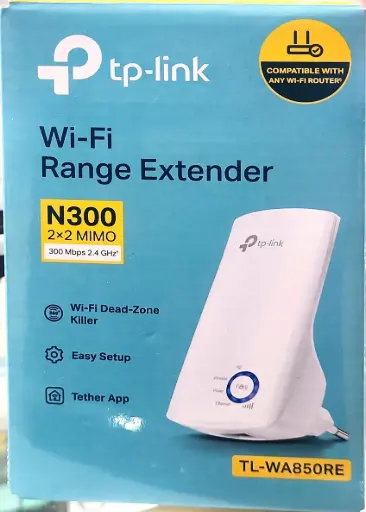 WIFI RANGE EXTENDER