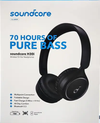 Soundcore H30i