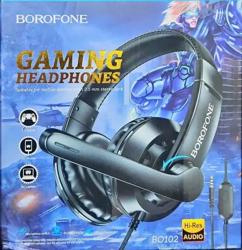 BOROFONE Gaming Headphone