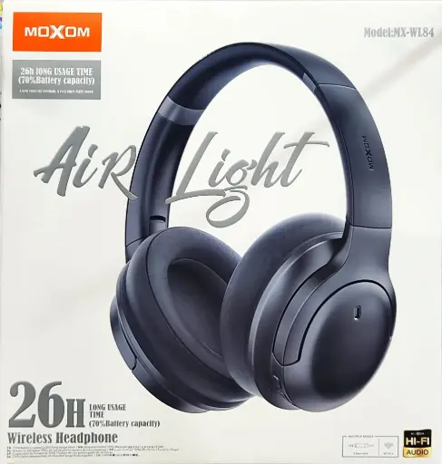 MOXOM Wireless headphone
