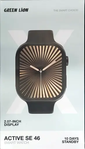 GREEN LION WATCHActive SE 46