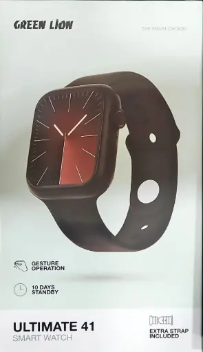 GREEN LION WATCH Ultimate 41