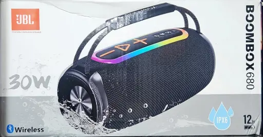 JBL SPEAKER BoomBox 680