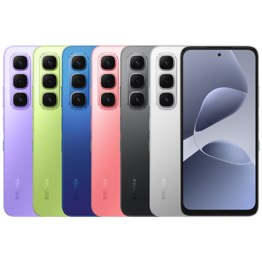 Infinix Hot 60i 256GB 16Ram