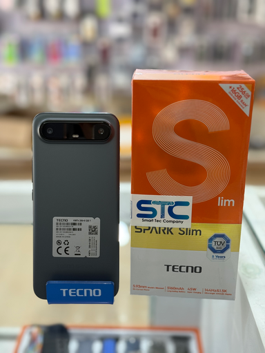 Tecno Spark Slim 