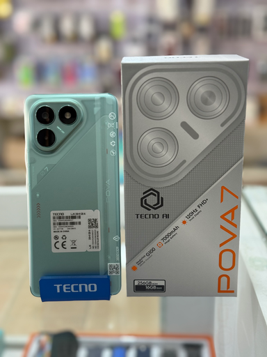 Tecno Pova 7