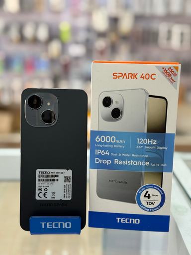 Tecno Spark 40C