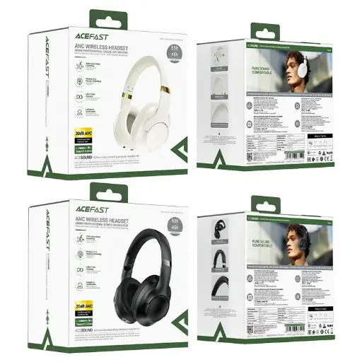 AceFast ANC Headset