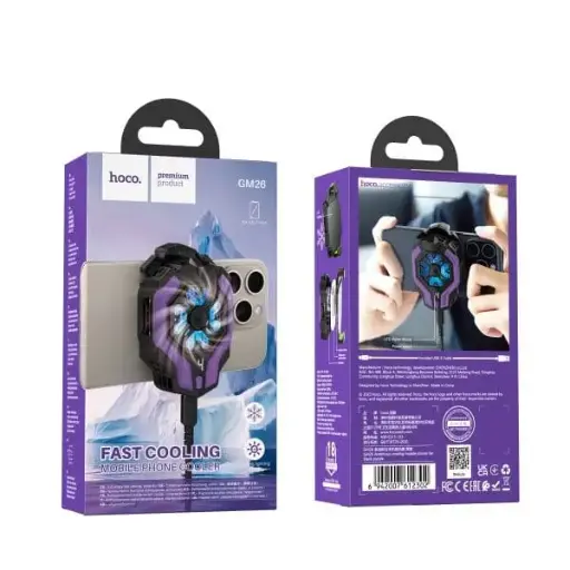 HOCO FAST COOLING 