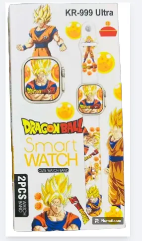 DRAGON BALL SMART WATCH