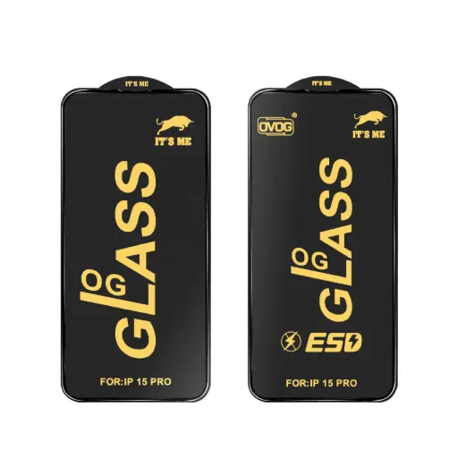 ESD SCREEN PROTECTION
