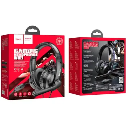 HOCO GAMING HEADPHONES