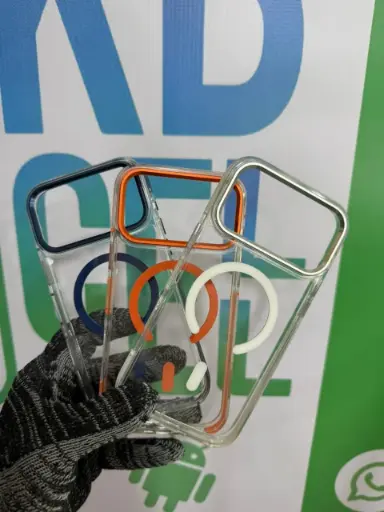 BUVU IPHONE 17PROMAX CASE