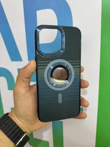 BERLIA MAGNETIC COVER IPHONE