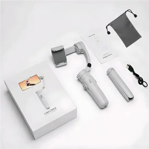 M1 3-AXIS MERAK ONE SMARTPHONE STABILIZER