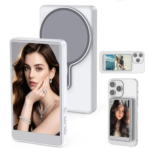 MAGNETIC SELFIE SCREEN
