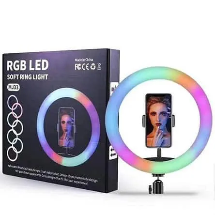 RING LIGHT RGB