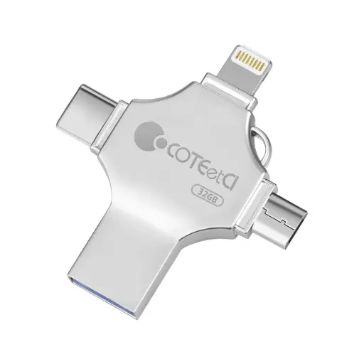 4 INTERFACE HIGH SPEED FLASH DRIVE