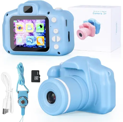 CHILDREN DIGITAL CAMERA