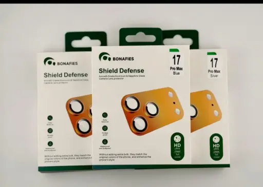 BONAFIES SHIELD DEFENSE LENS 17