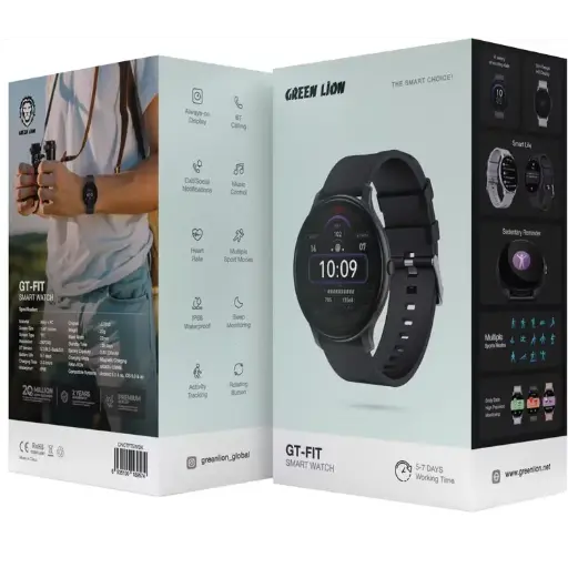 GREEN LION GT-FIT SMART WATCH