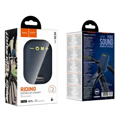 HOCO RIDING PORTABLE SPEAKER