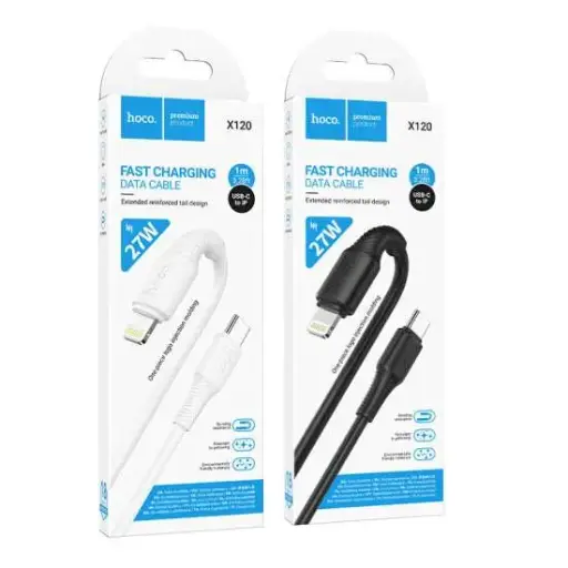 HOCO USB-C TO IP 27W CABLE