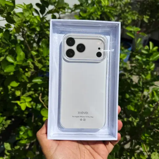 X-LEVEL SPARKLING COVER 17PRO&MAX