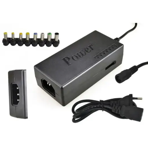 LAPTOP CHARGER UNIVERSAL