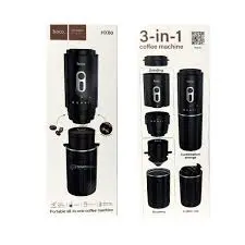 HOCO PORTABLE ALL IN ONE COFFEE MACHINE