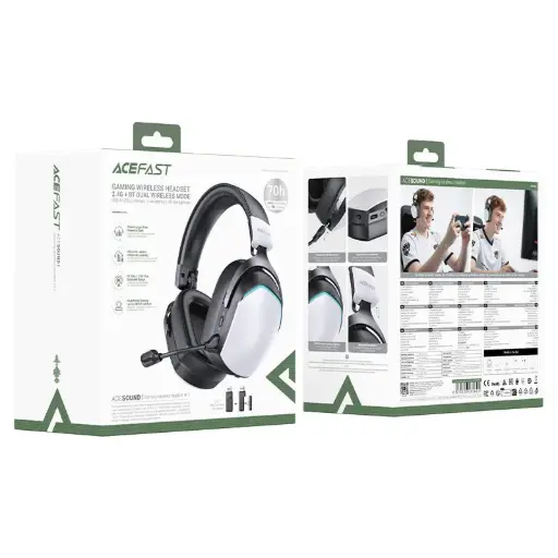 ACEFAST H11 GAMING WIRELESS HEADSET